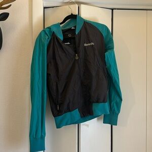 Athletic jacket